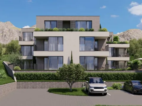 Sale, two bedroom apartment, 72m², Dobrota, Kotor - image 5