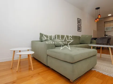 Rent, one bedroom apartment, 49m², Central Point, Podgorica - image 3