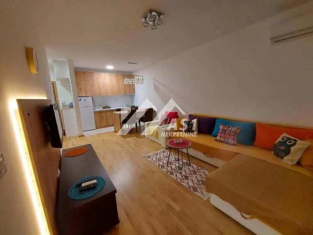 Rent, one bedroom apartment, 45m², Telep, Novi Sad Sve Podlokacije