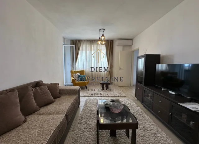 Rent, two bedroom apartment, 100m², Preko Morače, Podgorica