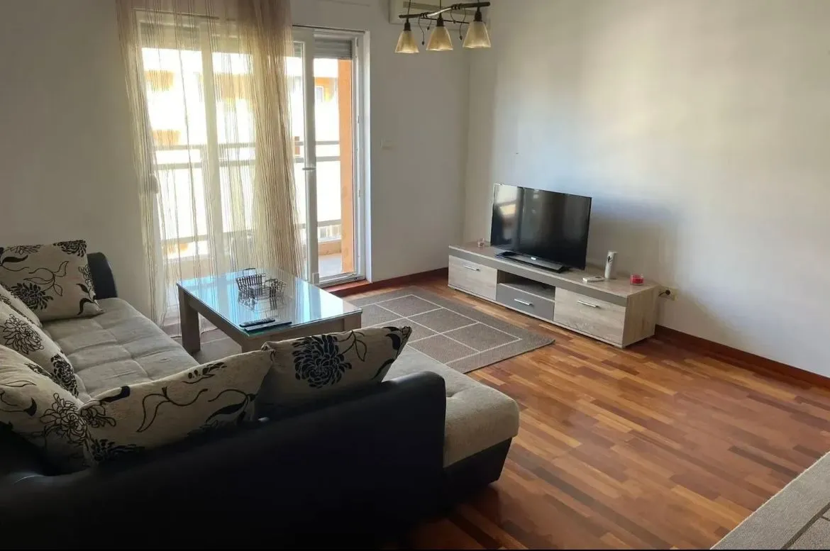 Rent, one bedroom apartment, 57m², City Kvart, Podgorica