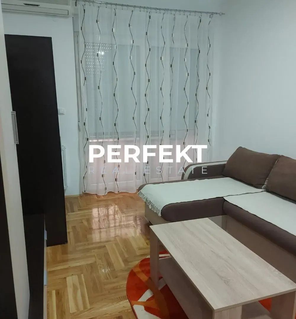 Rent, two bedroom apartment, 47m², Pančevo, Srbija
