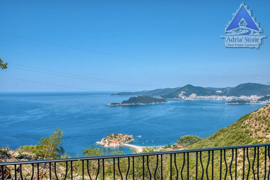 Sale, house, 450m², Tudorovići, Budva