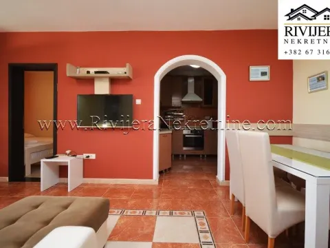 Sale, two bedroom apartment, 56m², Sveti Stefan, Budva - image 3