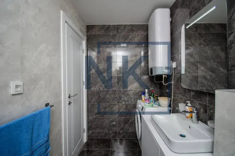 Rent, one bedroom apartment, 50m², Tološi, Podgorica