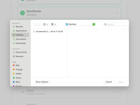 Rent, one bedroom apartment, 123m², Zabjelo, Podgorica - image 2