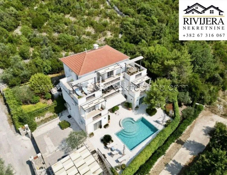 Sale, house, 357m², Žanjice, Herceg Novi
