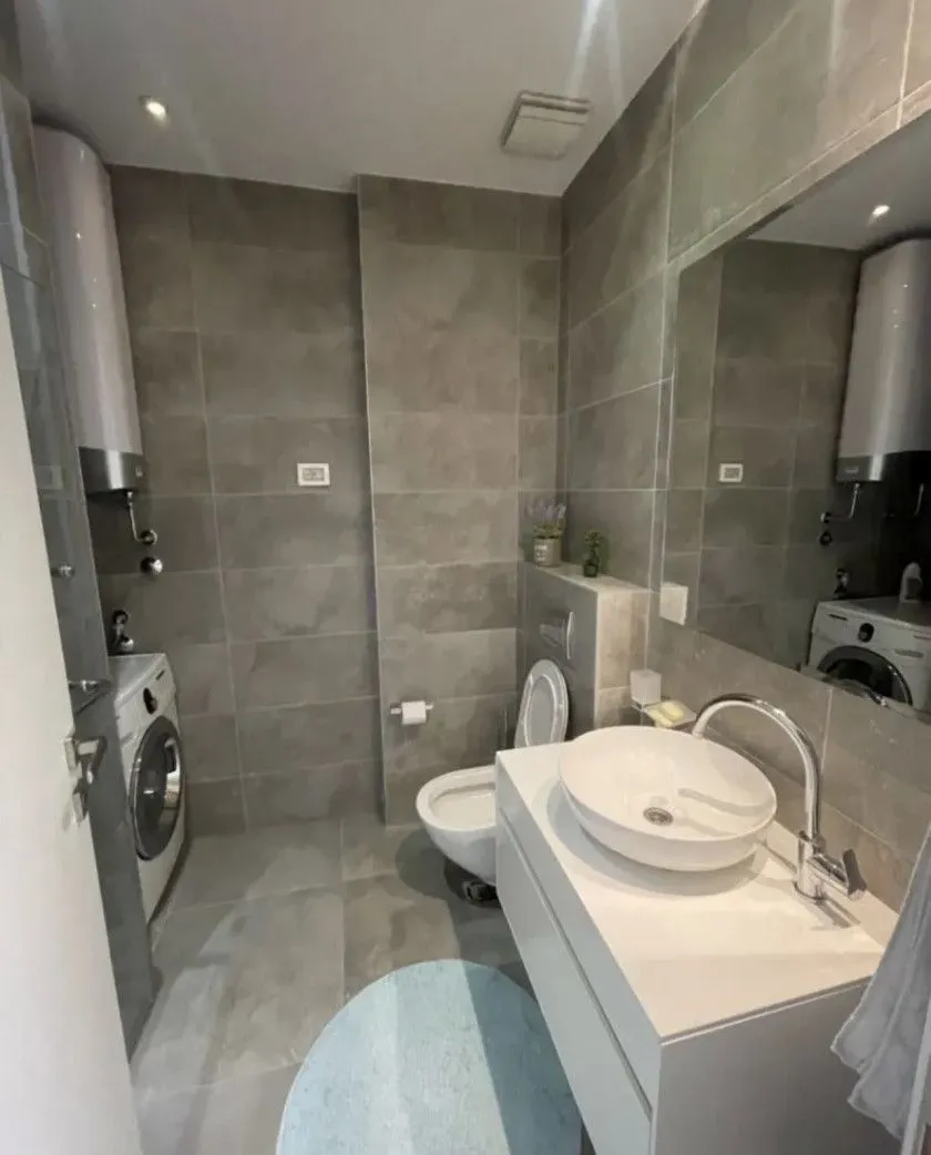 Rent, one bedroom apartment, 47m², Centar, Podgorica