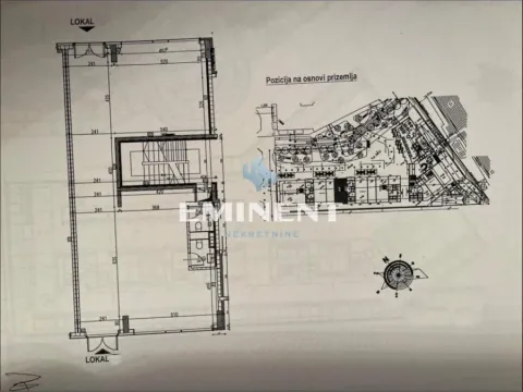 Izdavanje, poslovni prostor, 125m², Stari Grad, Beograd - image 10