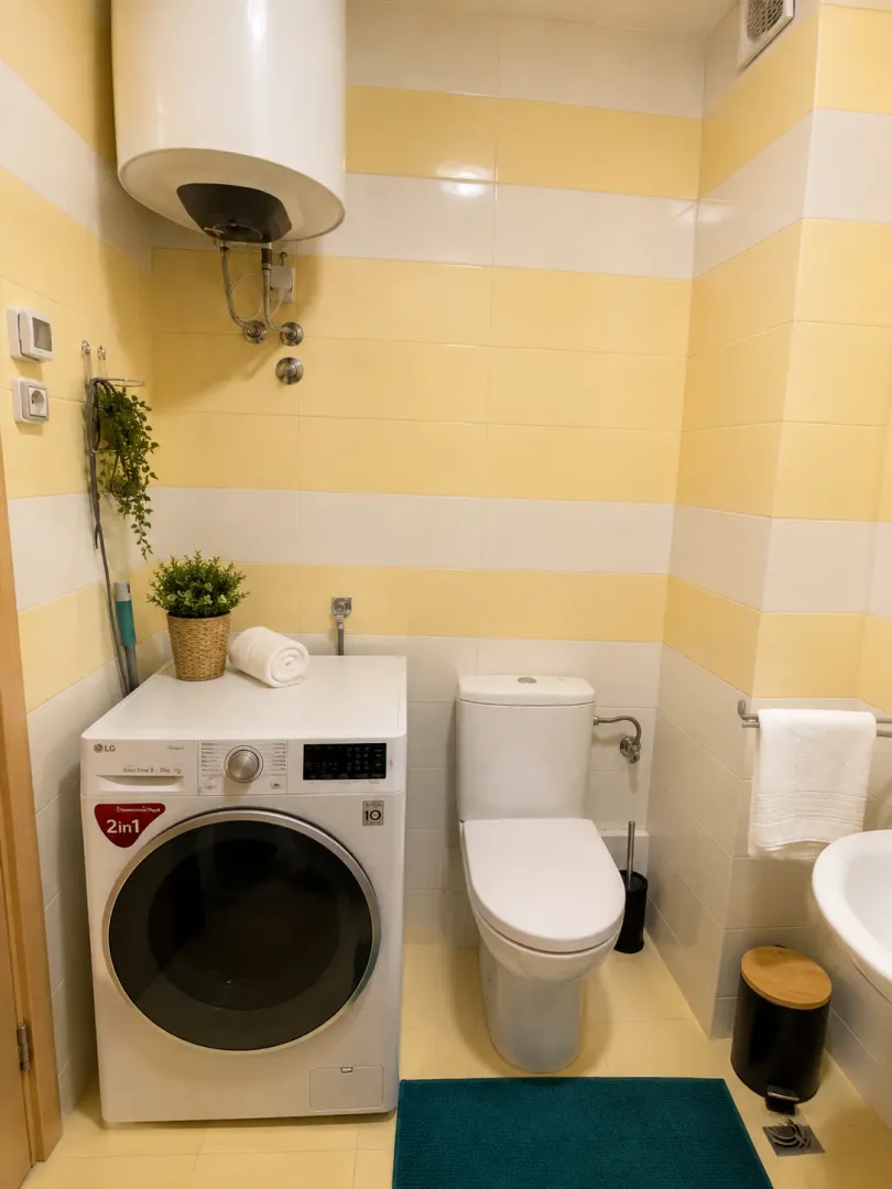 Rent, two bedroom apartment, 64m², Zabjelo, Podgorica