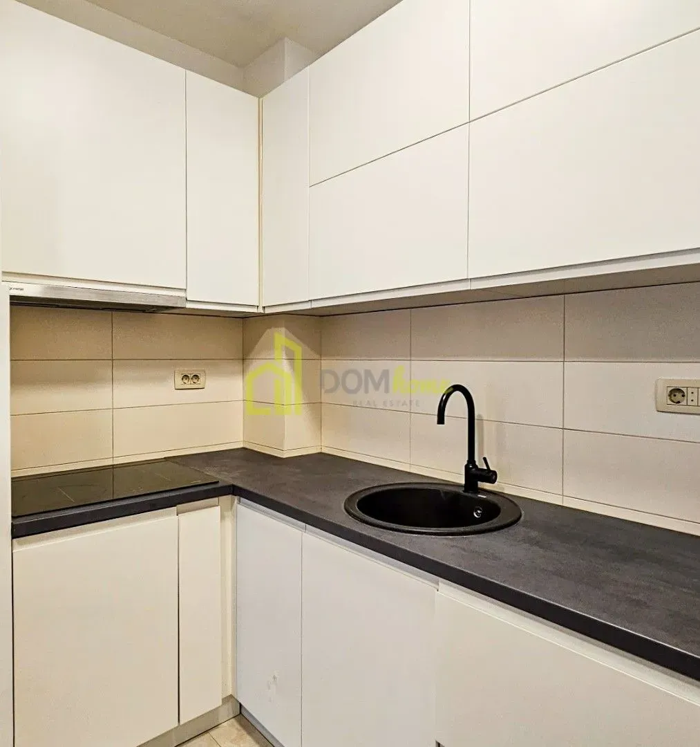 Rent, one bedroom apartment, 43m², City Kvart, Podgorica
