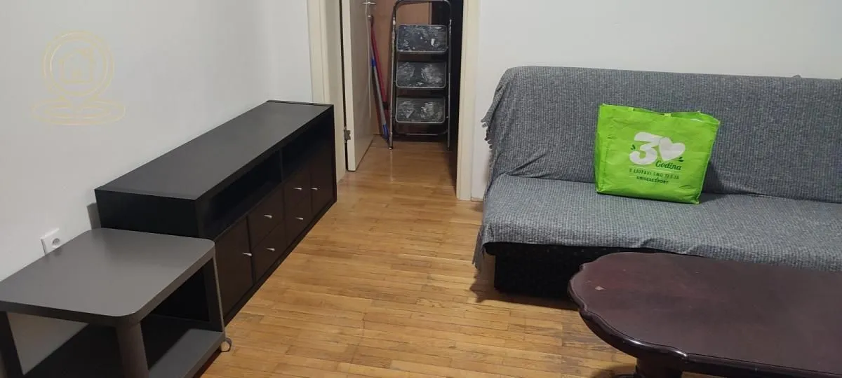 Izdavanje, jednosoban stan, 36m², Grbavica, Novi Sad Sve Podlokacije
