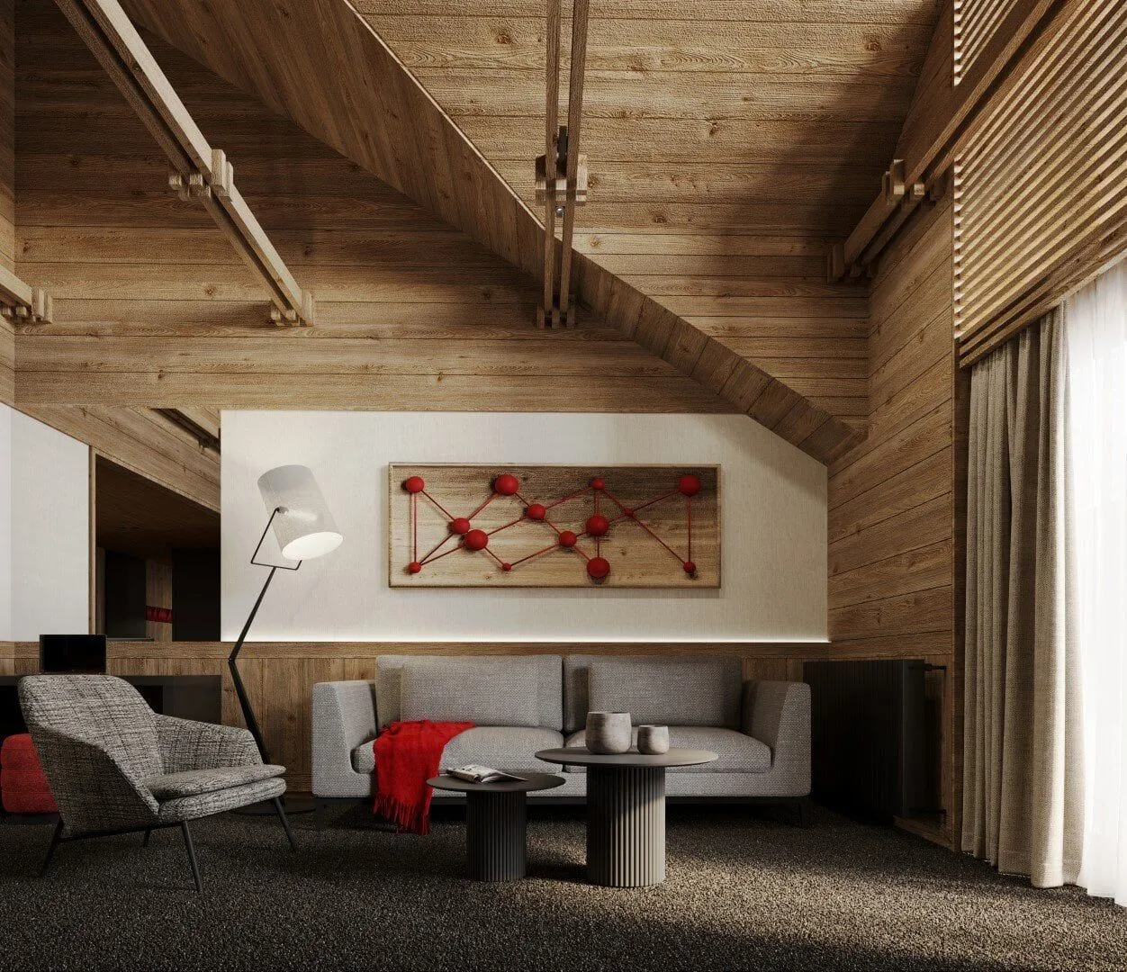 Sale, one bedroom apartment, 35m², Kolašin, Crna Gora