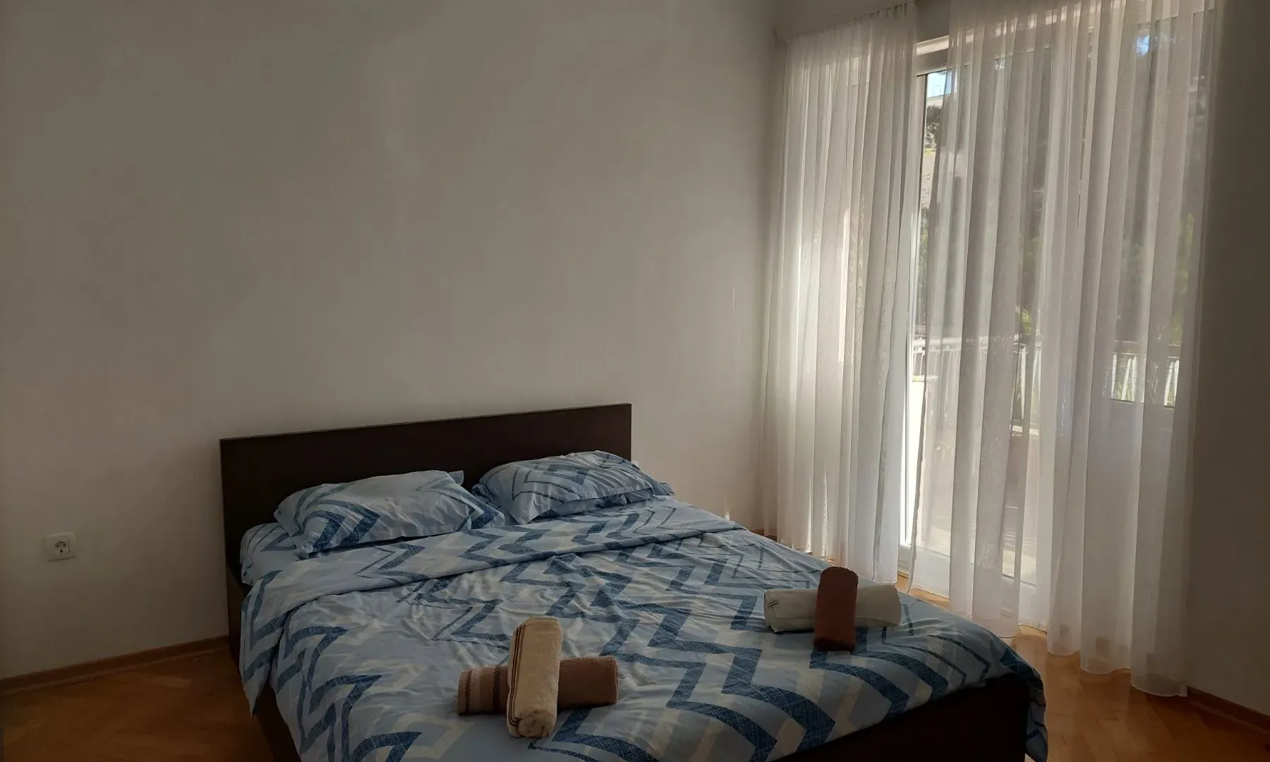 Rent, two bedroom apartment, 70m², Centar, Podgorica