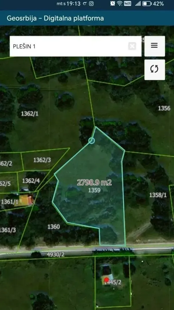 Prodaja, plac, 4200m², Raška, Srbija