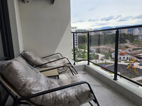 Rent, apartment, 51m², Tološka šuma, Podgorica - image 6