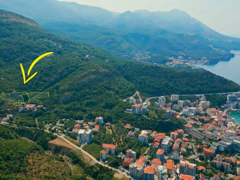 Prodaja, plac, 8893m², Budva, Crna Gora - image 6