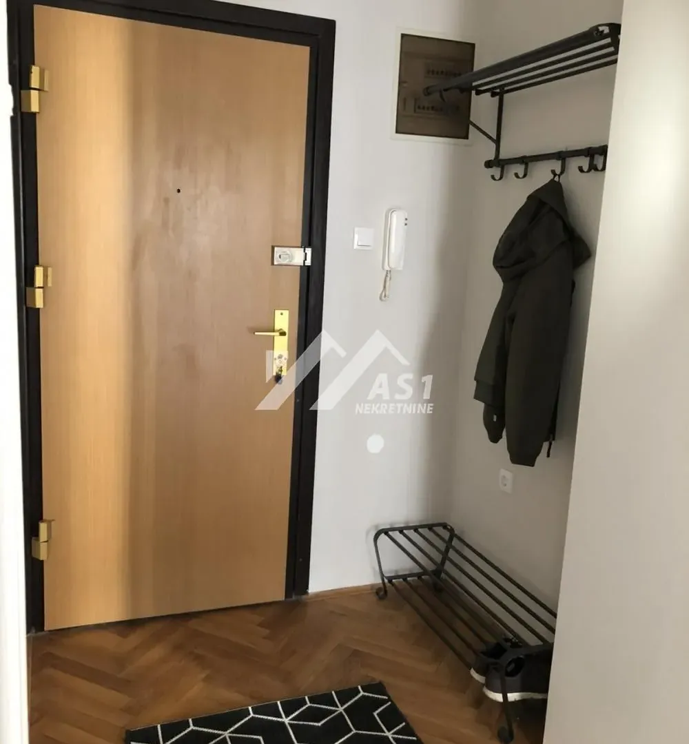 Rent, one bedroom apartment, 43m², Podbara, Novi Sad Sve Podlokacije