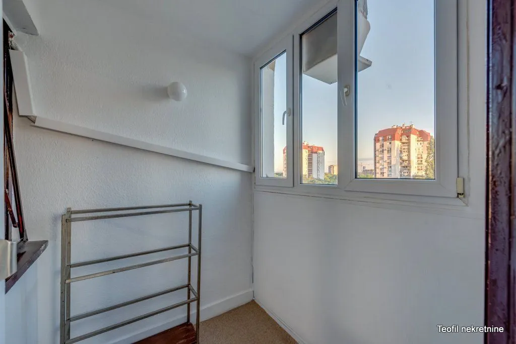 Prodaja, dvosoban stan, 56m², Zemun Sve Podlokacije, Beograd