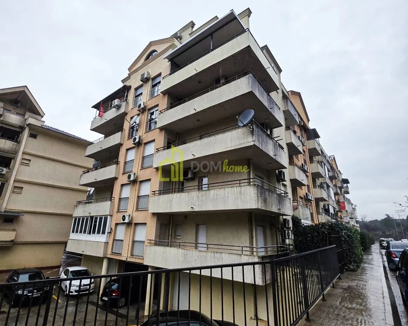 Prodaja, dvosoban stan, 80m², Zagorič, Podgorica