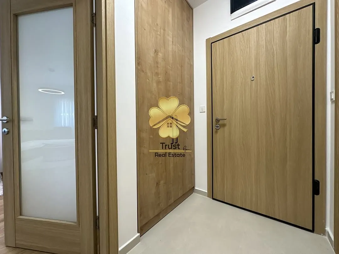 Rent, two bedroom apartment, 70m², City Kvart, Podgorica