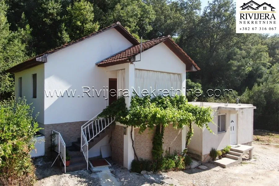 Prodaja, kuća, 69m², Topla, Herceg Novi
