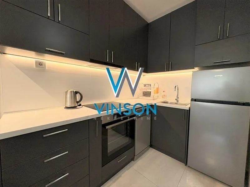 Rent, one bedroom apartment, 43m², Novi Sad Sve Podlokacije, Novi Sad
