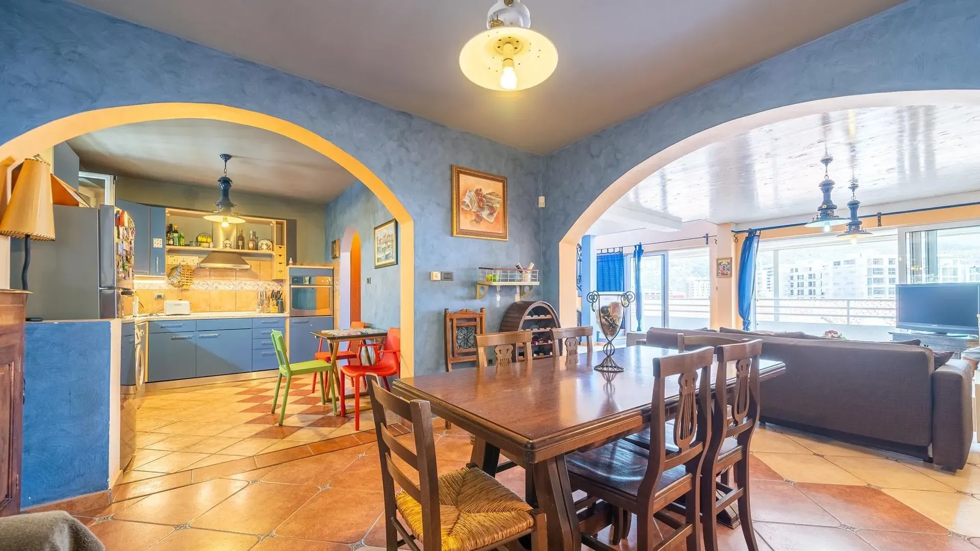 Prodaja, trosoban stan, 124m², Budva, Crna Gora