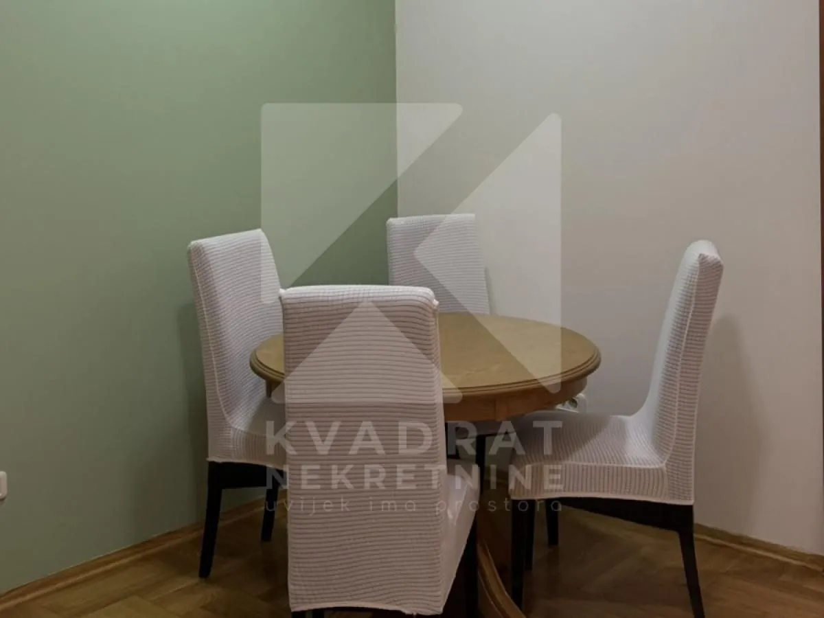 Rent, one bedroom apartment, 47m², Krivi Most, Podgorica