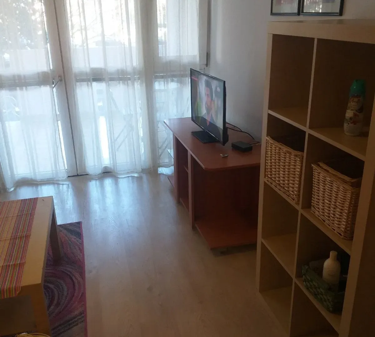 Izdavanje, jednosoban stan, 55m², Centar, Bar