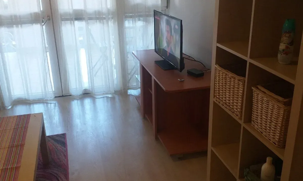 Rent, one bedroom apartment, 55m², Centar, Bar