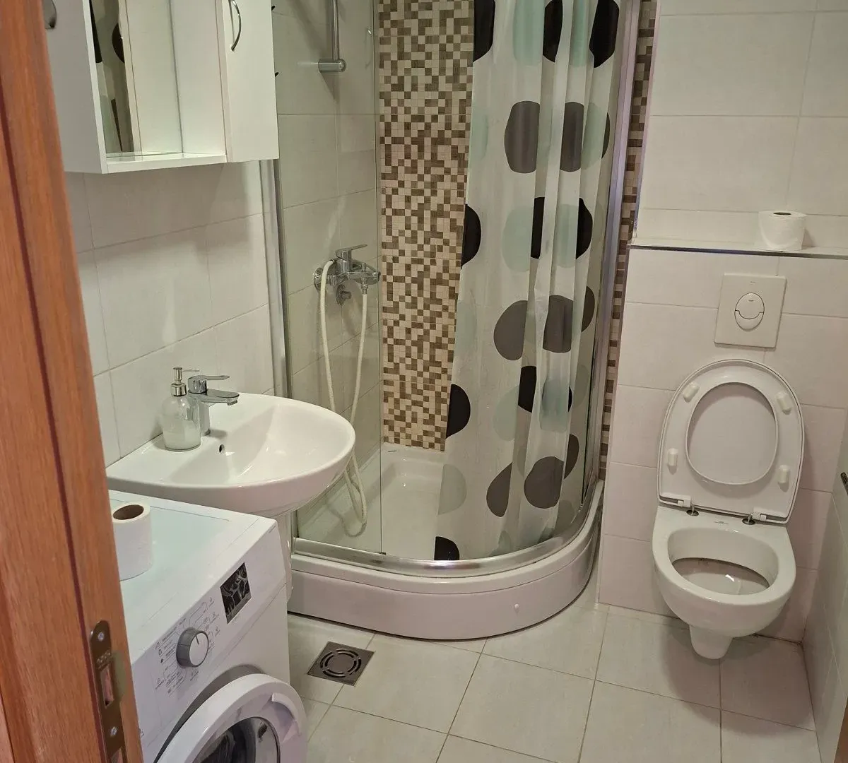 Rent, studio apartment, 30m², City Kvart, Podgorica