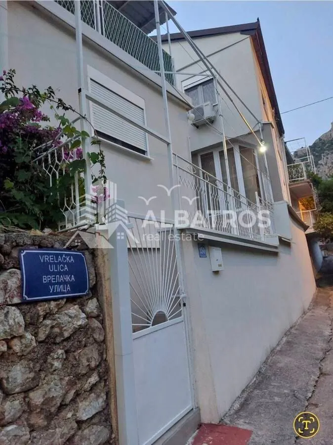 Rent, one bedroom apartment, 50m², Brca, Bar