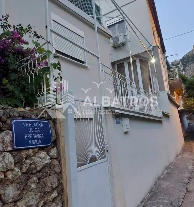 Rent, one bedroom apartment, 50m², Brca, Bar