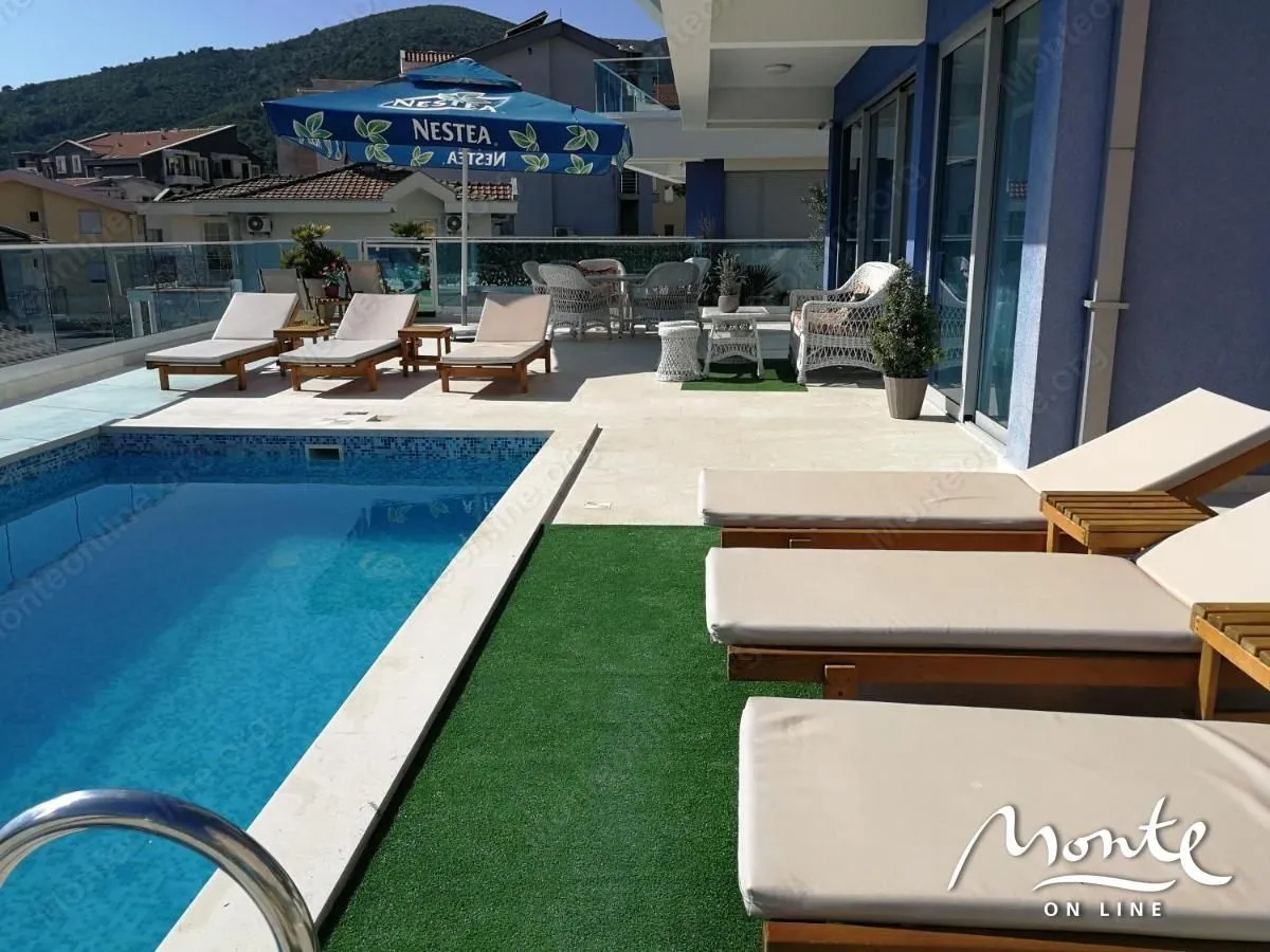 Sale, house, 329m², Centar, Budva