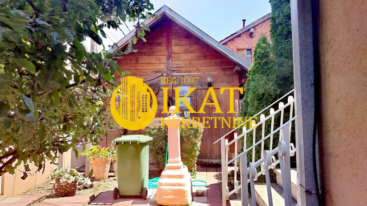 Sale, house, 265m², Palilula Sve Podlokacije, Beograd