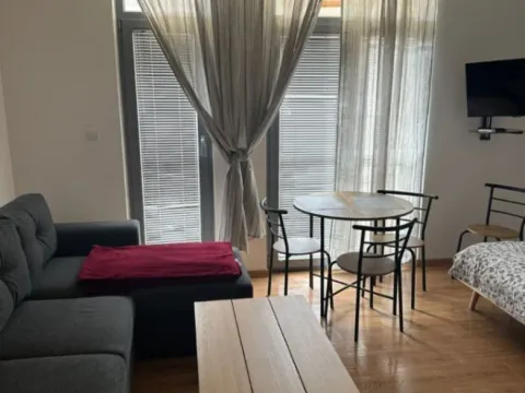 Rent, studio apartment, 33m², Bečići, Budva - image 6