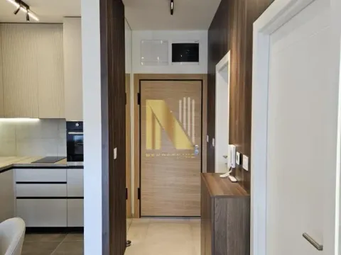 Rent, two bedroom apartment, 41m², Novo naselje, Novi Sad - image 9