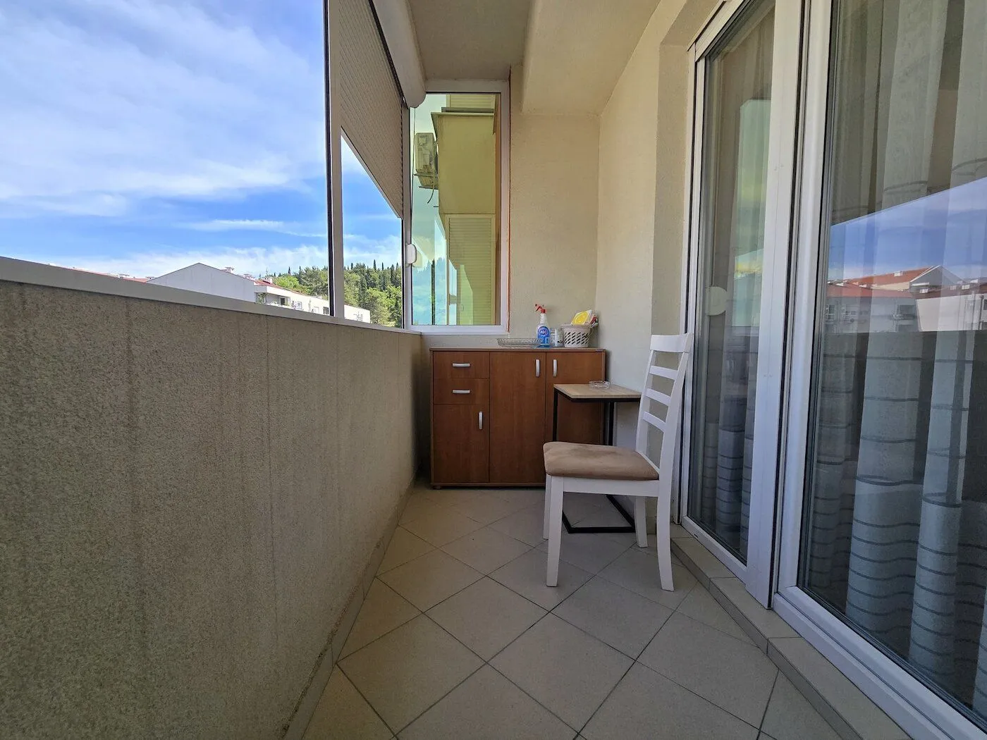 Prodaja, jednosoban stan, 44m², Ljubović, Podgorica
