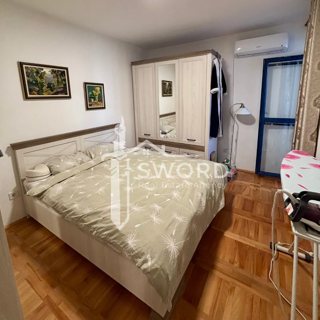 Prodaja, jednosoban stan, 58m², Centar, Bar