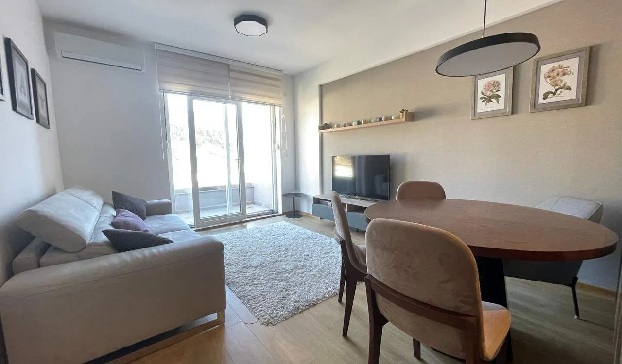 Sale, two bedroom apartment, 58m², Budva, Crna Gora