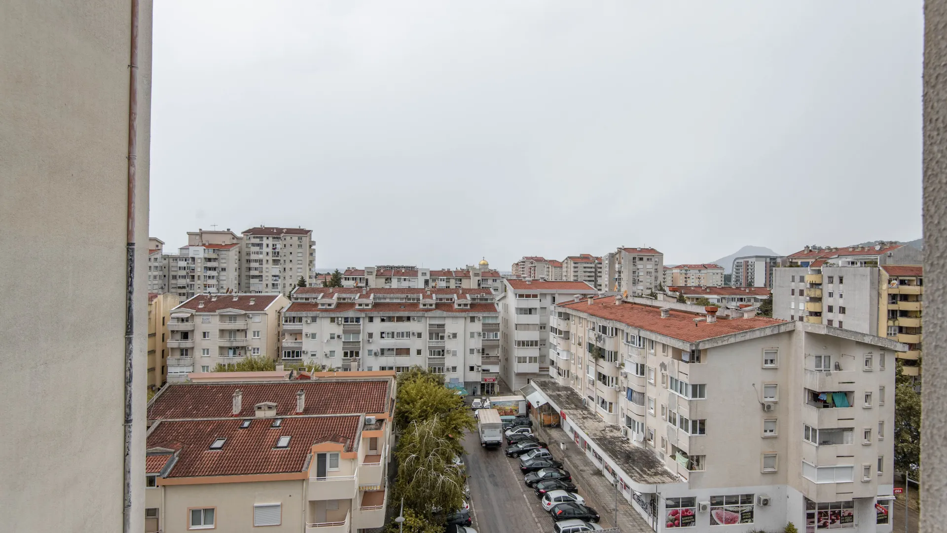 Prodaja, jednosoban stan, 62m², Makedonsko naselje, Bar