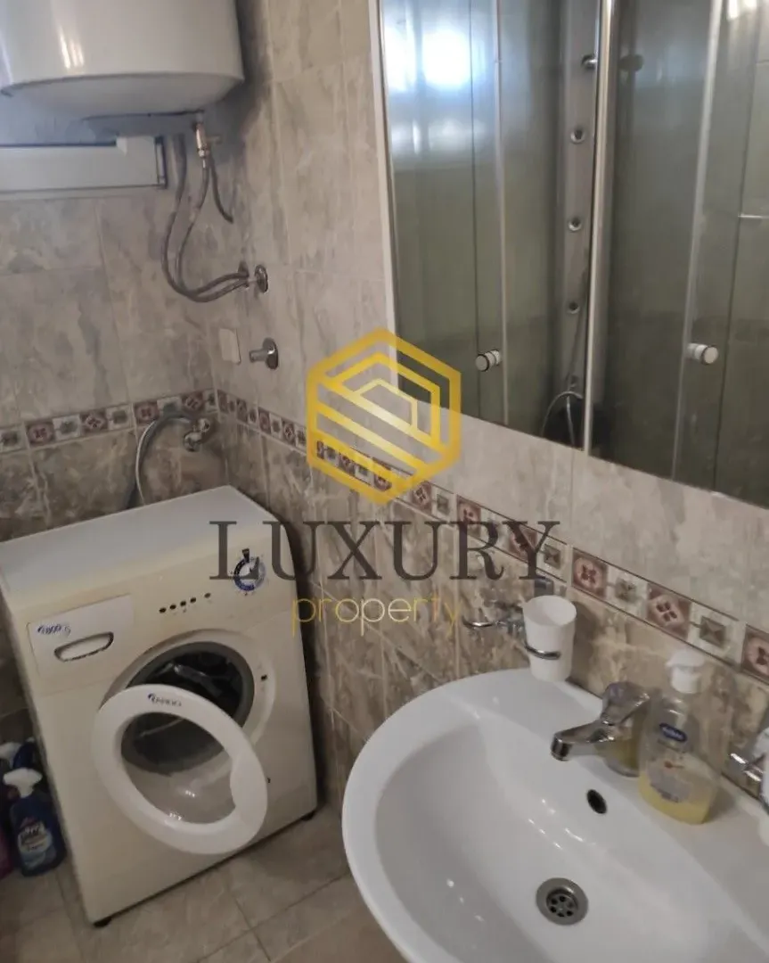 Rent, one bedroom apartment, 58m², Centar, Podgorica