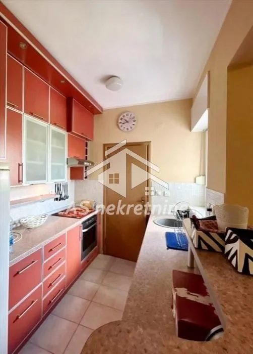 Sale, two bedroom apartment, 53m², Novi Beograd Blok 63, Novi Beograd Sve Podlokacije