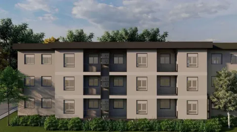 Prodaja, dvosoban stan, 60m², Zabjelo, Podgorica - image 3