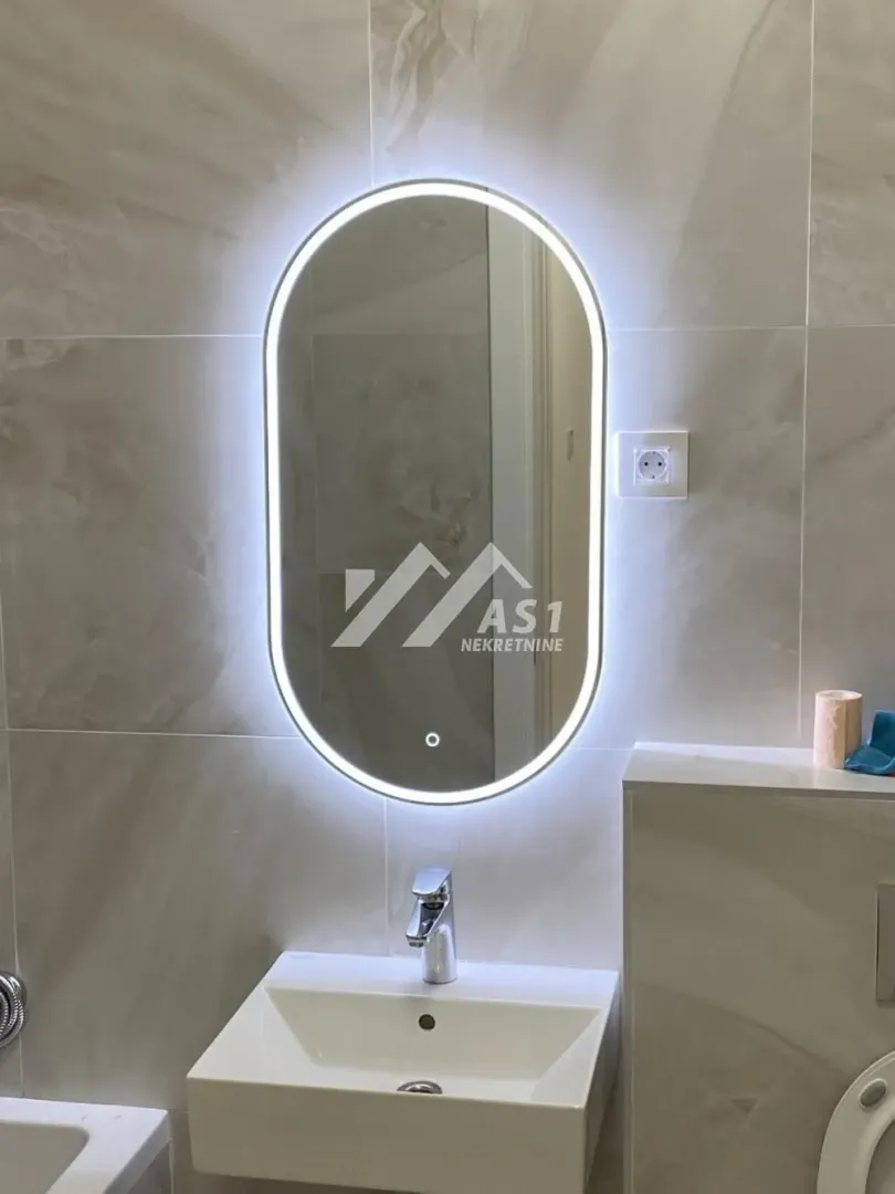 Rent, four bedroom apartment, 88m², Salajka, Novi Sad Sve Podlokacije