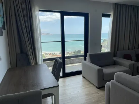 Rent, one bedroom apartment, 55m², Sutomore, Bar - image 2