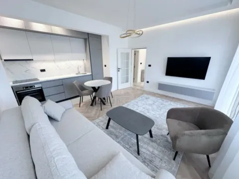 Izdavanje, jednosoban stan, 60m², Stari Aerodrom, Podgorica - image 2