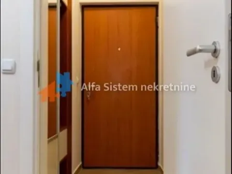 Rent, two bedroom apartment, 52m², Savski Venac, Beograd - image 10