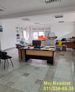 Rent, office space, 1364m², Bezanijska Kosa 1, Bežanijska Kosa Sve Podlokacije - image 4